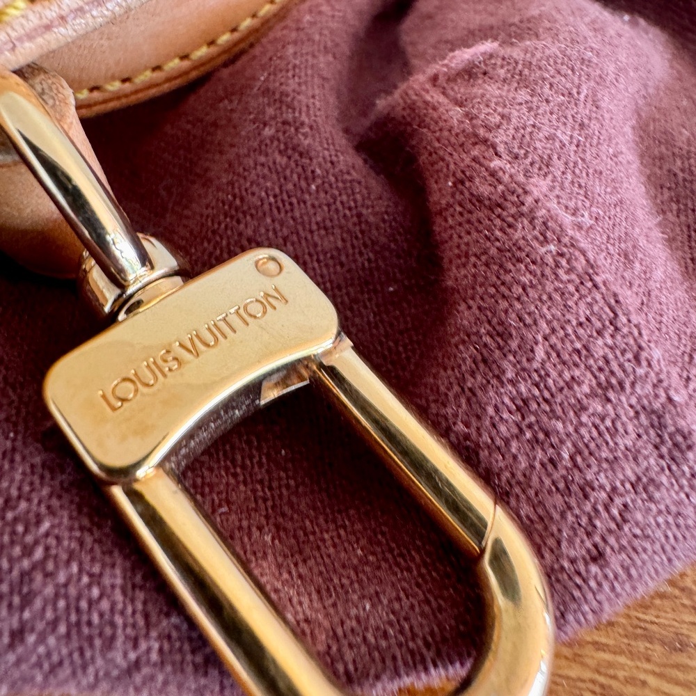 Authentic! LV Vachetta handbag strap - Picture 4 of 4